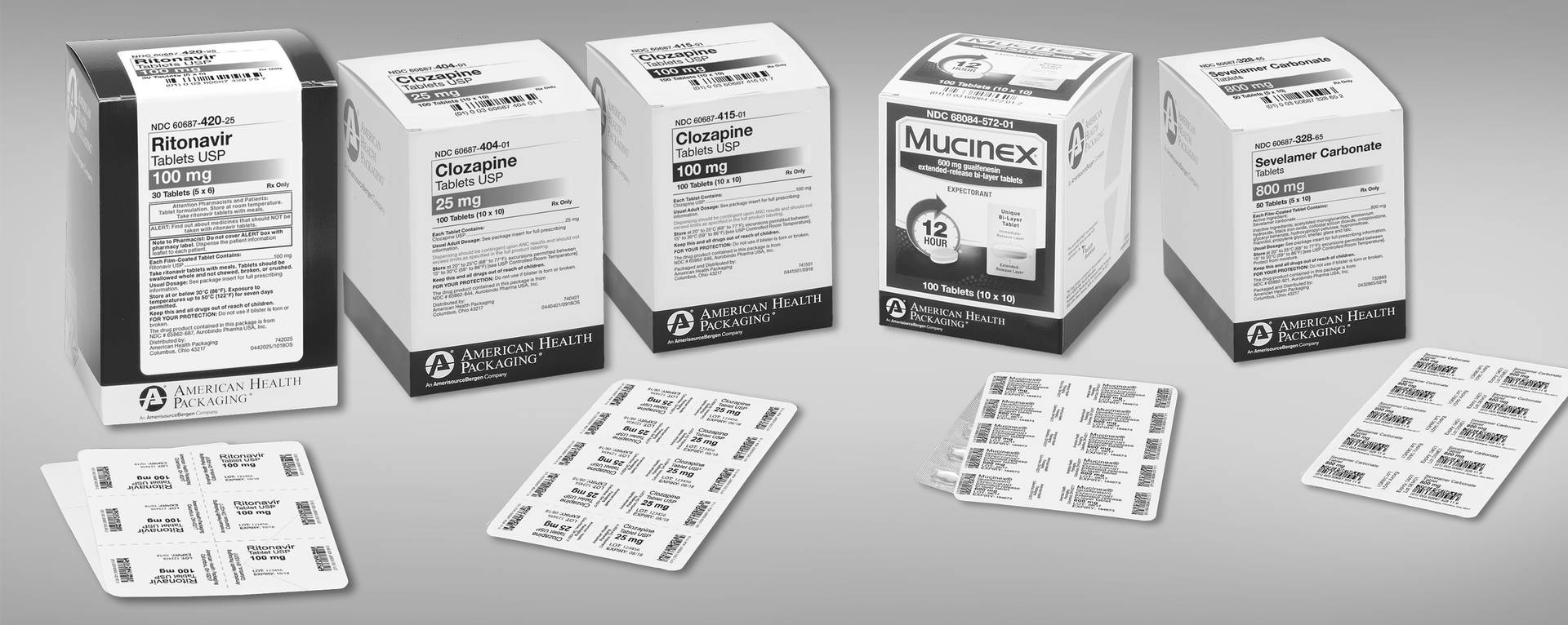 American Health Packaging NDC Updates